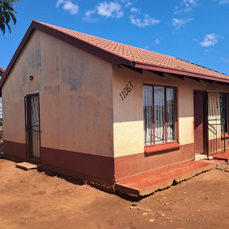 2 Bedroom Property for Sale in Boitekong North West